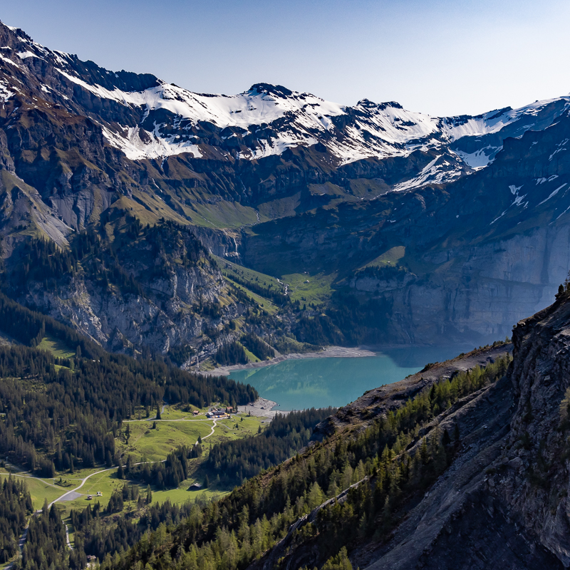 Swiss Lake