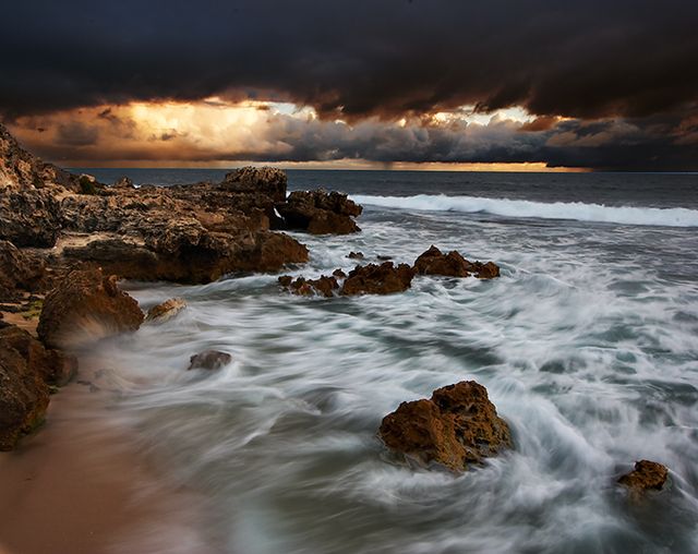 Long exposures