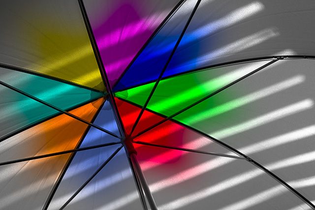 Splash of Colour