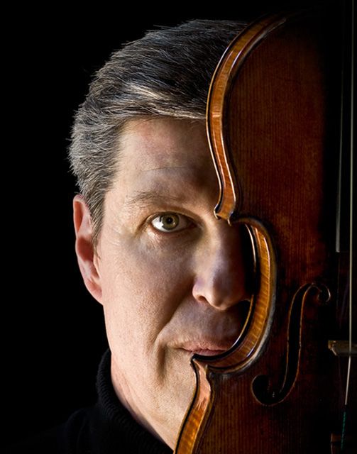 Me and My Strad