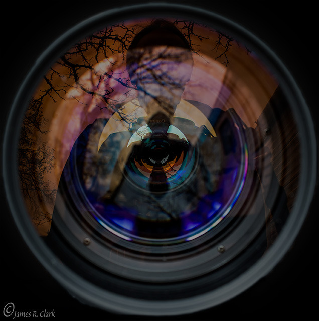 One weird Image