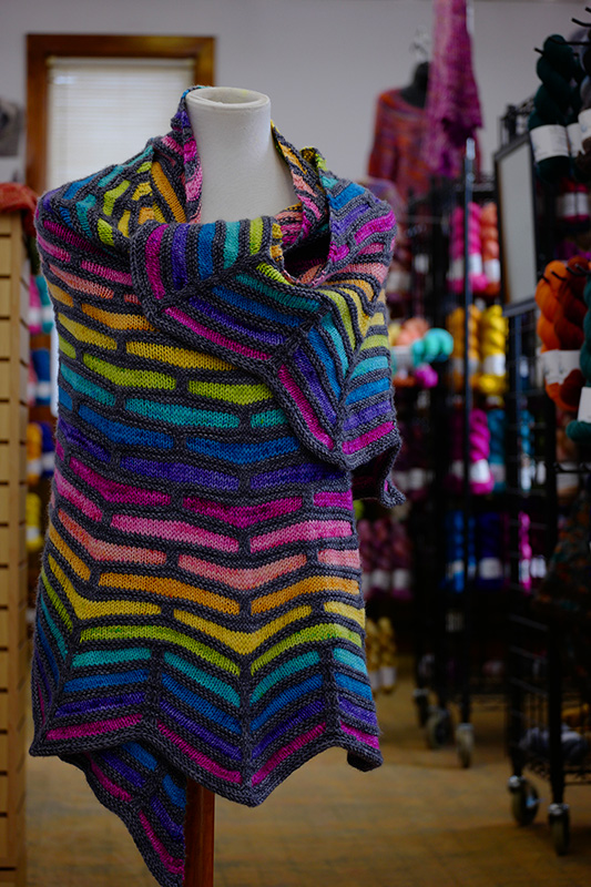Homespun and Hand-Knitted ...