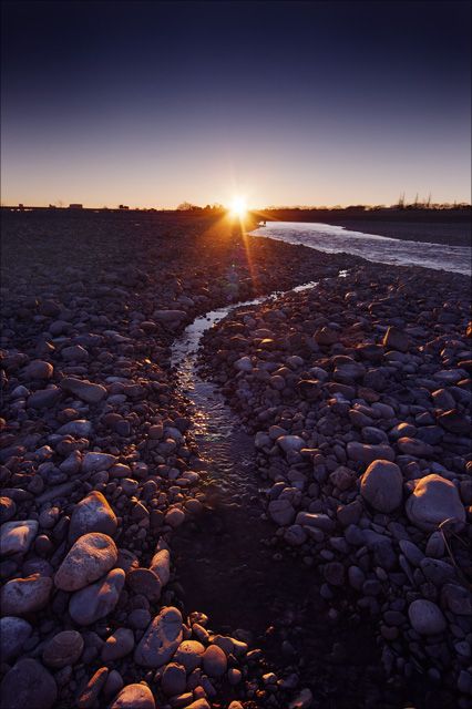 First Sunrise