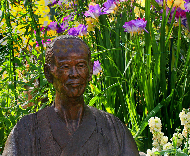 In ancient China, purple was considered a symbol of wealth and status.