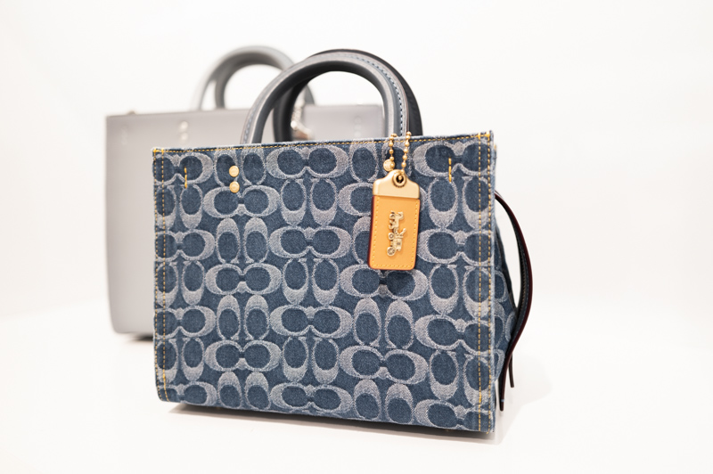 The Iconic Rogue in Denim
