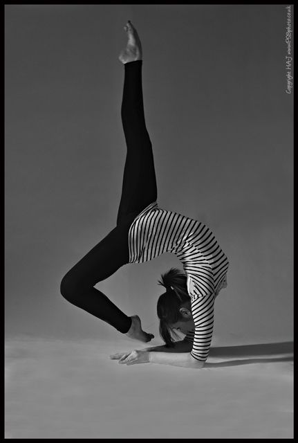 Strike a pose