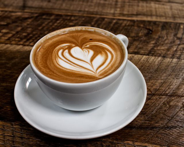 I Heart Coffee