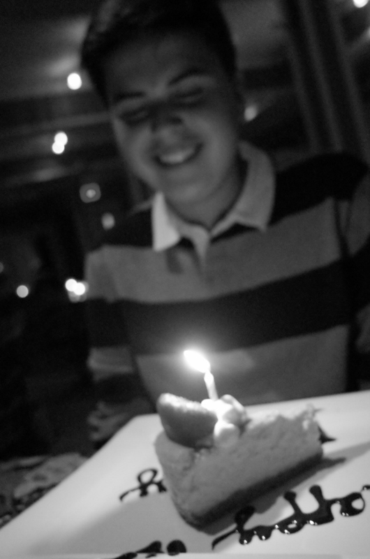 Birthday cake