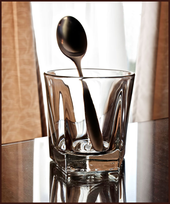 Glass ...