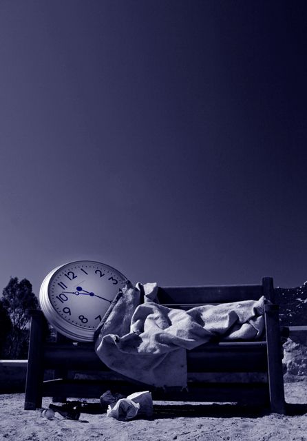 Time (down and) Out