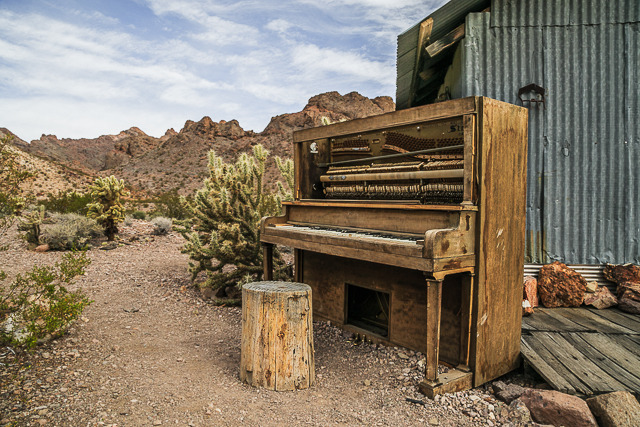 The Piano