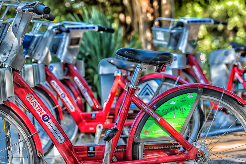 Bikes For Rent