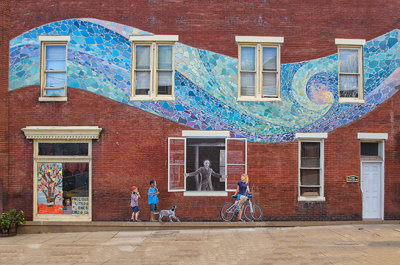 Wall Mural