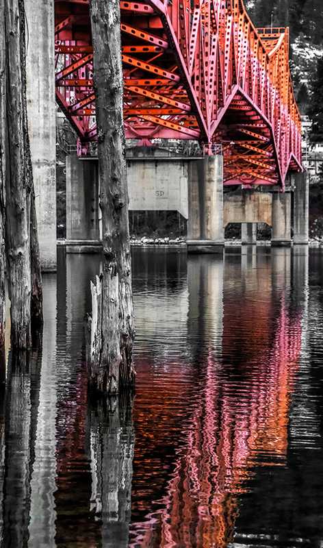 The bridge