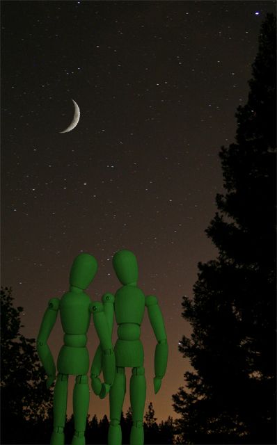Alien Romance