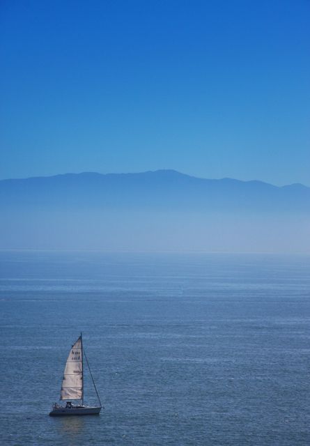 On the Ocean Blue