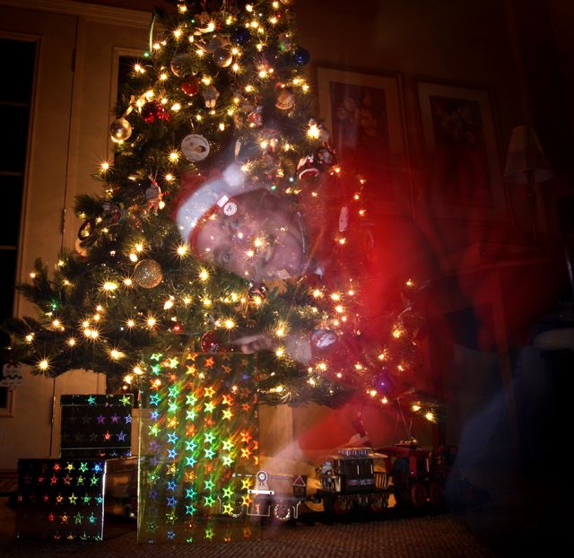 Ghost Of Christmas Presents