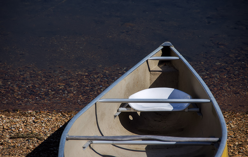 Ashore
