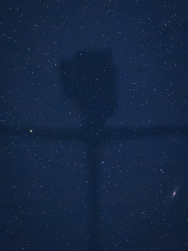 Dark Matter?
