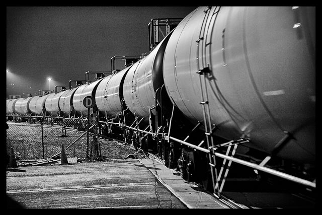 Tank Cars