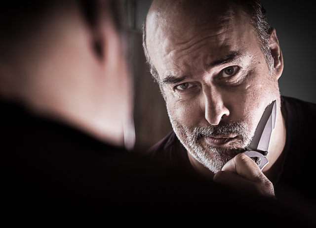Manly Shave
