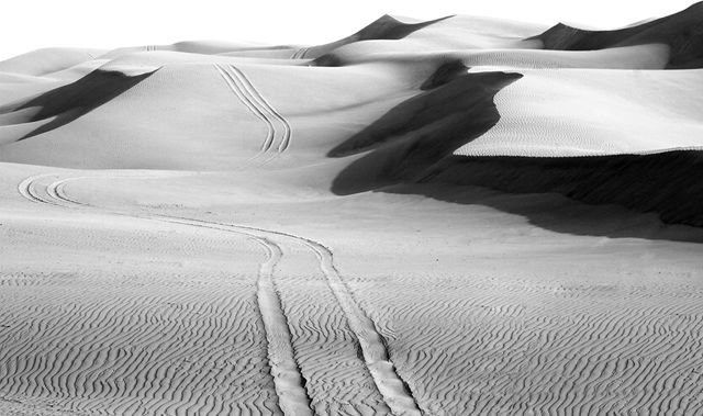 Road to Nowhere