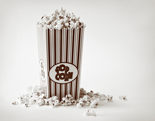 Old Fashioned Popcorn
