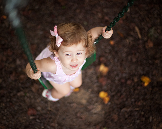 Whatcha Doin' Up There Daddy
