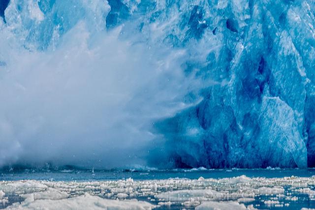 A Splash of Ice