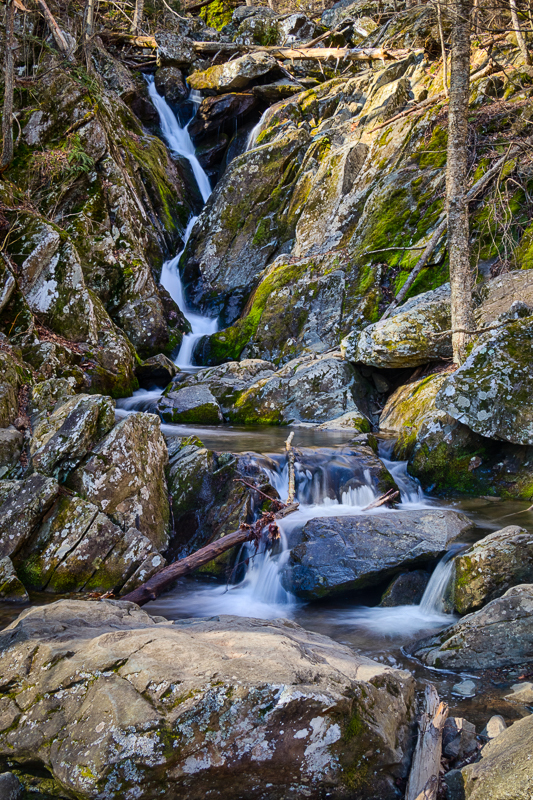 Ten Second Cascade