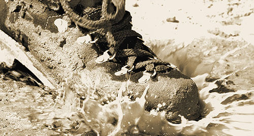 Wet Step