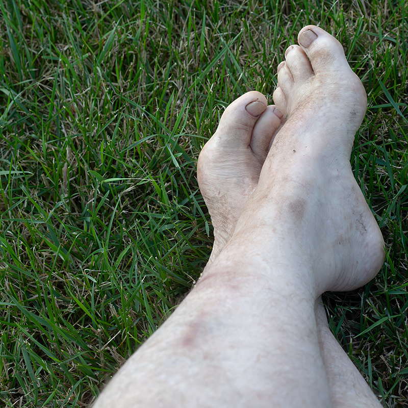 Barefoot Boy