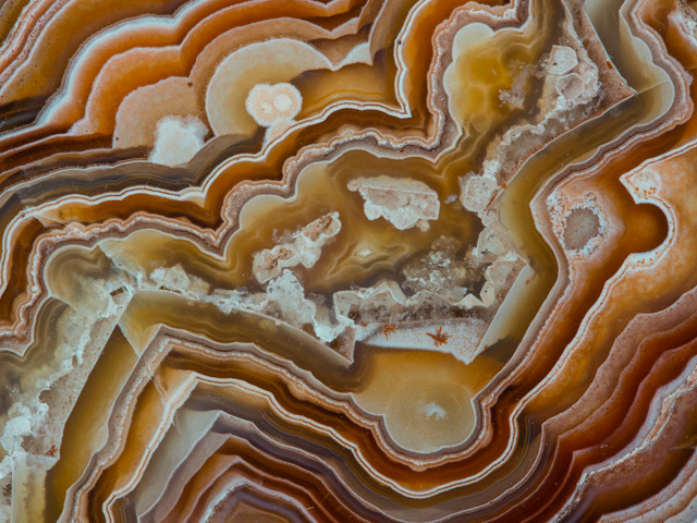 Patterns in Stone