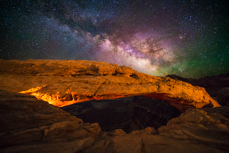 Galactic Rocks