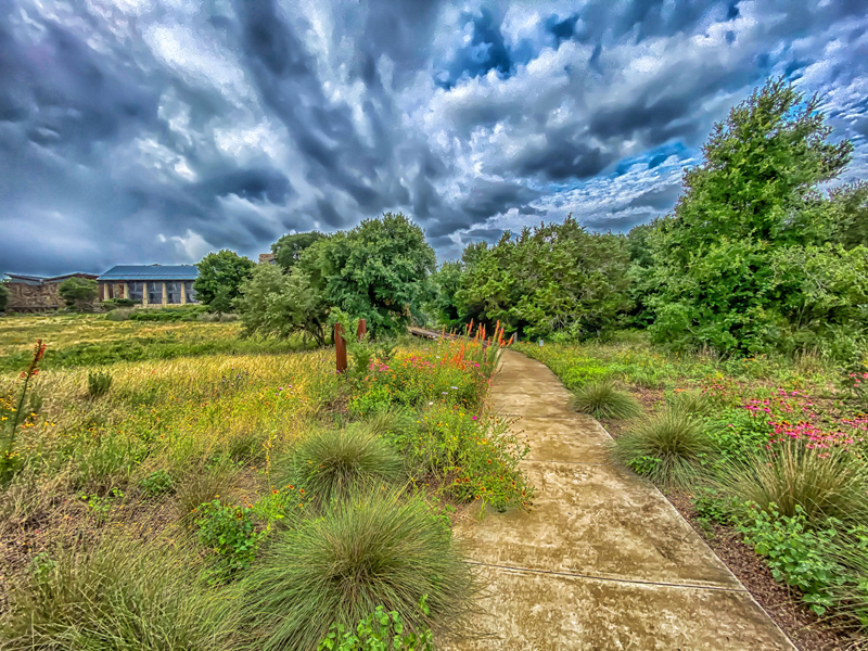 Storm Clouds