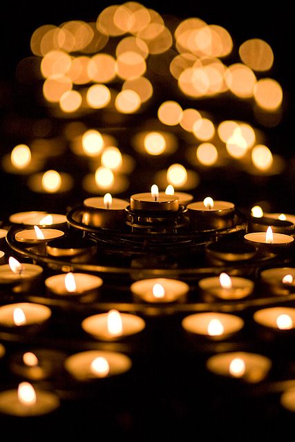Lights of Notre Dame