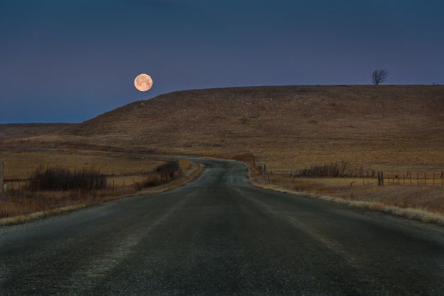 Peaceful Road