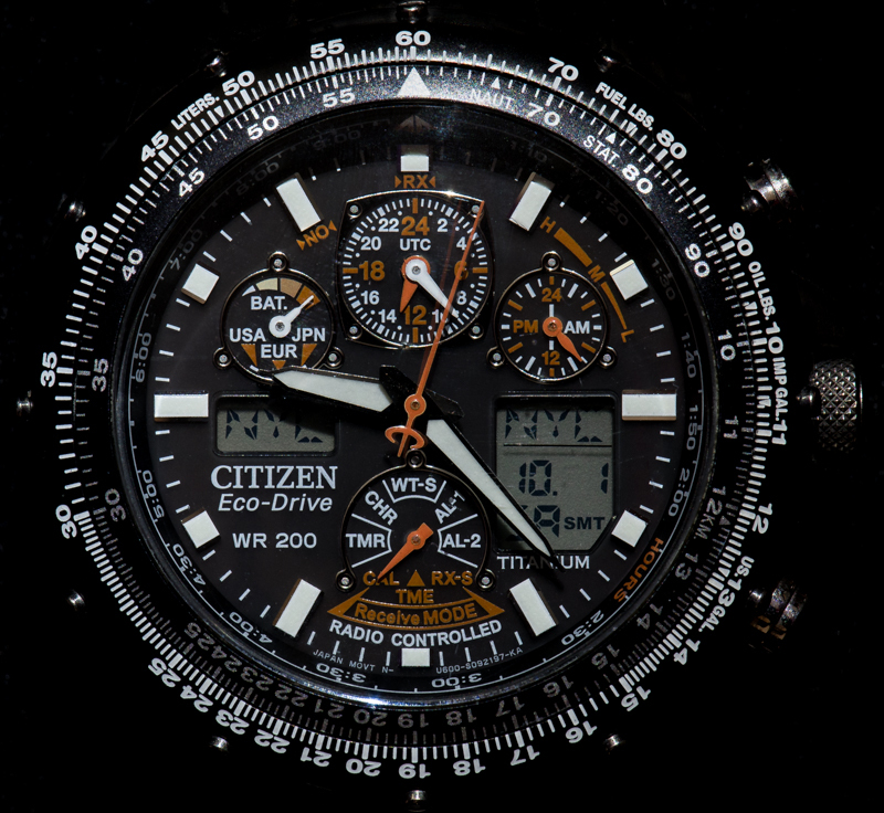 Watch the watch