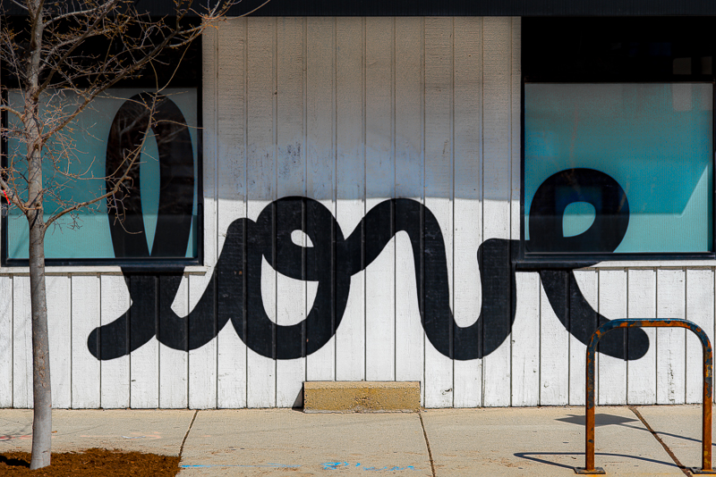 Writing on the Wall