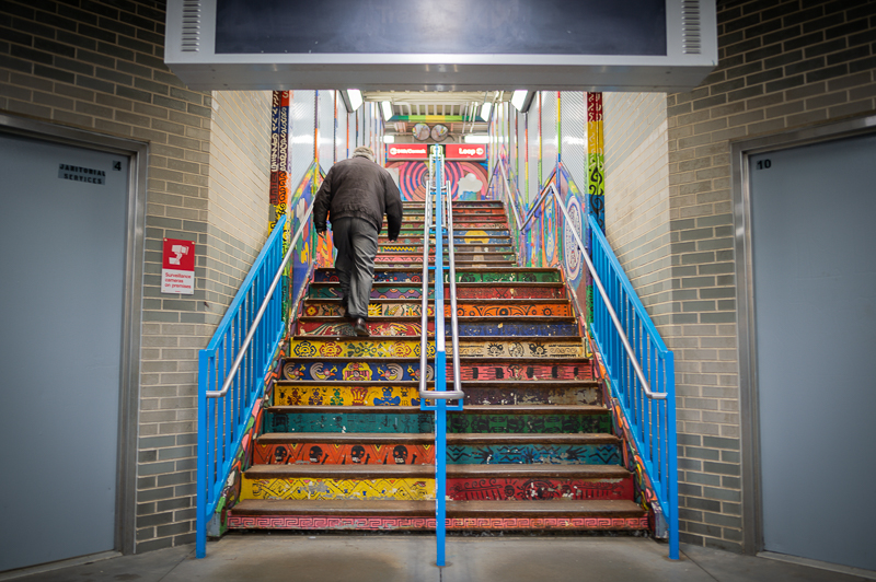 Watch Your Step