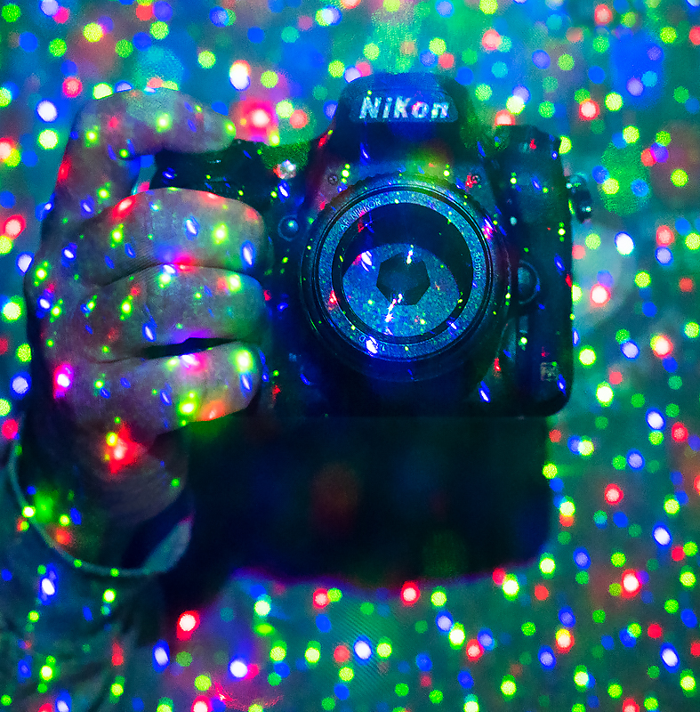 Have a Merry Nikon Christmas!