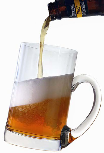Liquid Refreshment