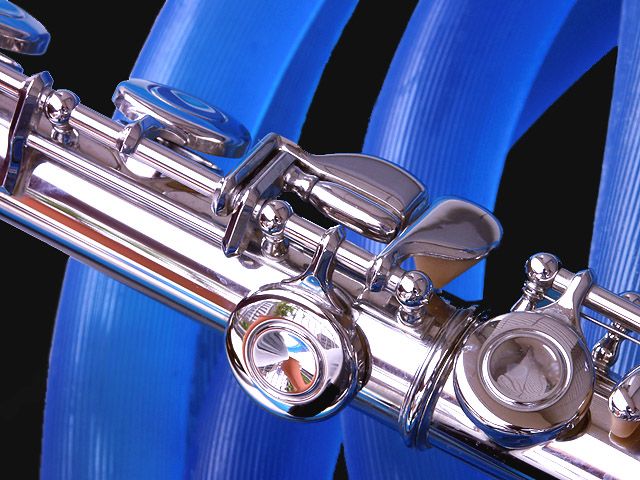 Flute on Hose