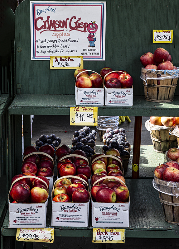 Baugher's Orchard and Restaurant