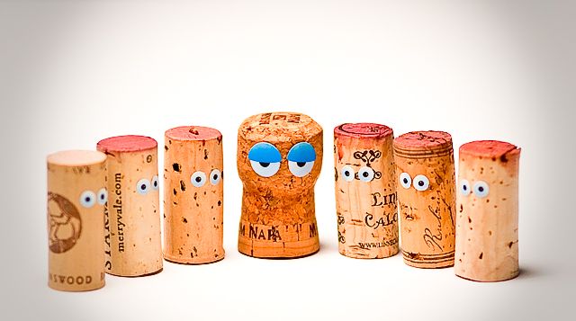 Cork Envy