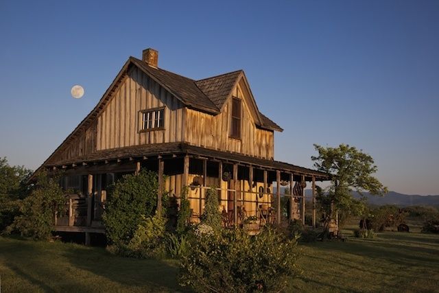 At Home in the Country