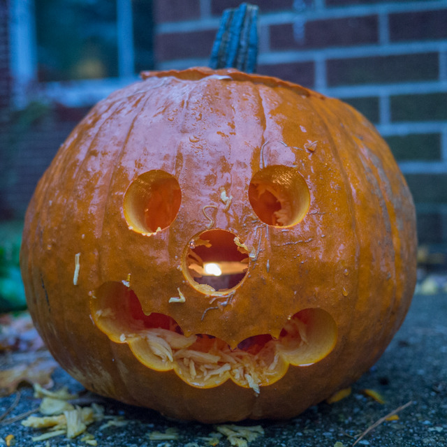 jack-o-lantern
