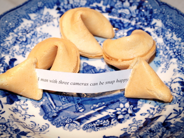Fortune Cookies