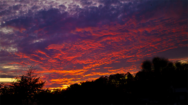 Red Sky at Night, Sailors Delight