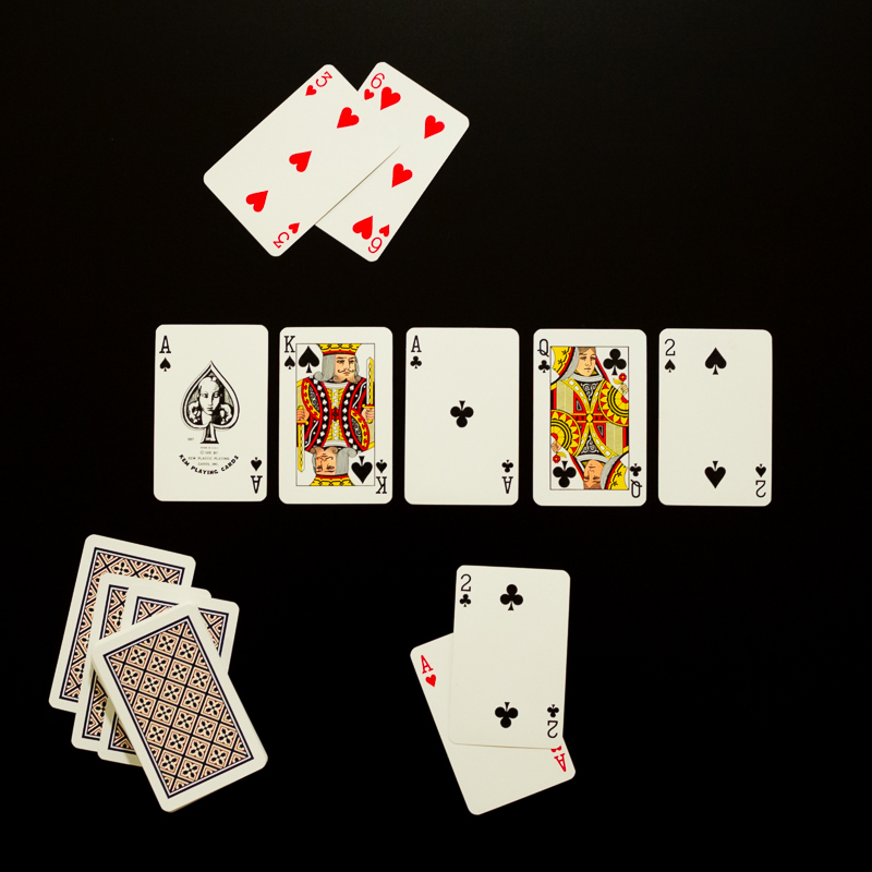 Deck Stacked Against You